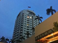 -曼谷王子宫殿酒店