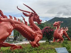 -三亚南山文化旅游区