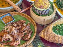 -傣宏缘·云南傣味特色菜·手抓饭·孔雀宴十六年店庆大酬宾(南屏步行街店)