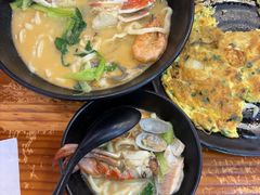 -台州老六海鲜面馆(上南总店)
