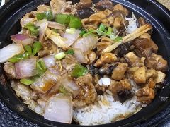 -煲煲香快餐(南京路店)