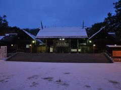 -北海道神宫