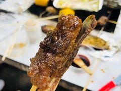 -小蜜蜂团建自助烧烤场(小洲村店)