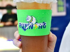 -小柠快跑·手打柠檬茶(万松园店)
