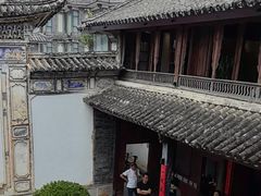 -喜洲翰林餐厅(董家百年老宅店)