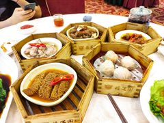 -福满园大酒楼(梅林店)