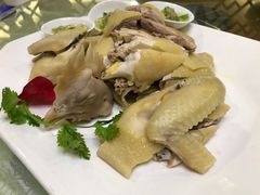 白切鸡-惠爱餐厅