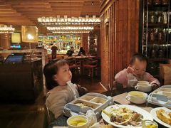 -南通滨江洲际酒店-西集自助餐厅