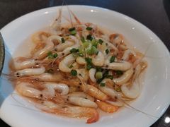 太湖盐水白虾-品渔味湖鲜馆(拈花湾店)