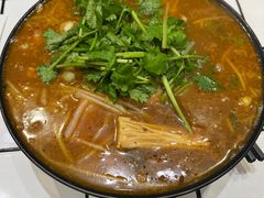 -肥汁米蘭香港米线(长宁来福士店)