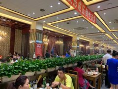 大堂-金刚山烧烤(中山路店)
