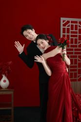 -全城热恋璀璨婚纱摄影(国贸总店)