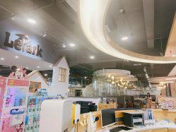 -LePark乐派亲子餐厅(33小镇店)