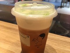 -喜茶(上海正大广场店)