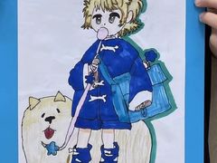 -东方童画少儿美术(金桥体验馆)