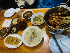 -付小姐在成都(中山公园店)