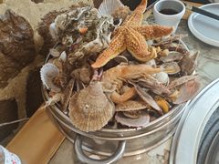 -锅老头海鲜铁锅炖