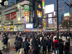 -涩谷全向十字路口