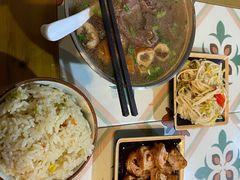 -阿灶卤煮老店·姜母鸭(五店市总店)