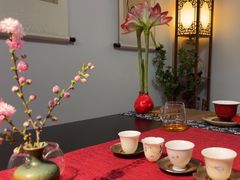 -诗宇时光茶艺书法古琴培训