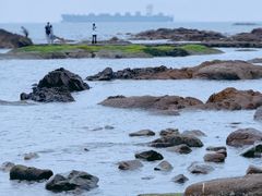 -青岛第二海水浴场