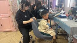 -吉姆叔叔亲子儿童摄影(青岛印象·山店)