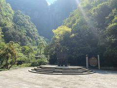 -神龙峡风景区