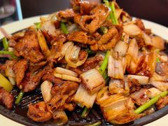 -秀儿四九城·新京菜(亚运村鸟巢店)