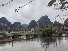 -靖西鹅泉风景区