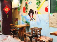 -老宅原住民沙茶面精品小吃(龙头路店)