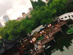 包房-绿波廊(豫园店)