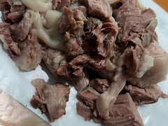 热气羊肉-小辫子羊肉面馆(周东店)