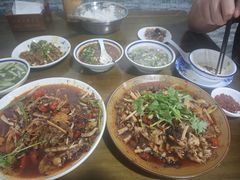 -小杨翘脚牛肉