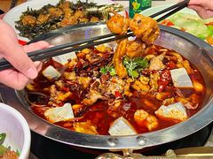-海岛八号龙虾烧烤田鸡(蓝天路总店)