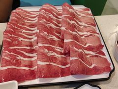 -圆山胜利碳火铜锅涮肉(马甸桥店)