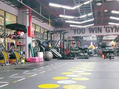 -豪思成DK健身私教连锁(凯乐国际店)