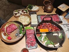 -盡膳口福跷脚牛肉火锅(国贸商城店)