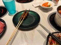 -五月罗马海鲜自助餐厅(月星环球港店)