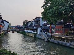 -李百蟹·江南蟹黄面·河景餐厅(夫子庙总店)