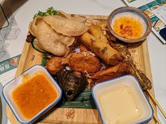 -探越小馆·越泰料理(增城永旺店)
