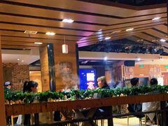 自助取餐区-清真·嘉福元火锅(正宁路店)