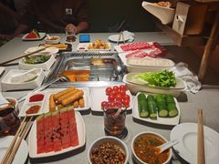 -海底捞火锅(吴中路店)