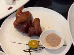 -三亚亚龙湾瑞吉酒店·铭轩中餐厅Mingxuan·海南菜·粤菜