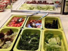 -The COOK·厨餐厅·自助餐(浦东嘉里大酒店)