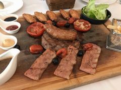 -火车头法国西餐厅