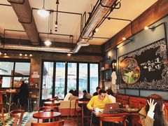 大堂-fishtank鱼缸咖啡(三山街店)