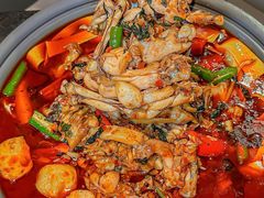 -龙巢盱眙龙虾·牛蛙·烧烤宵夜(八卦岭店)