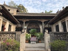 景点-山西王家大院
