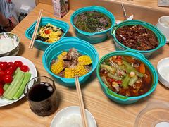 -懒人盐府人家(航天桥店)