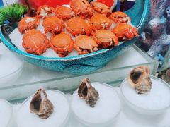 -丰卓会海鲜自助(中润大道店)